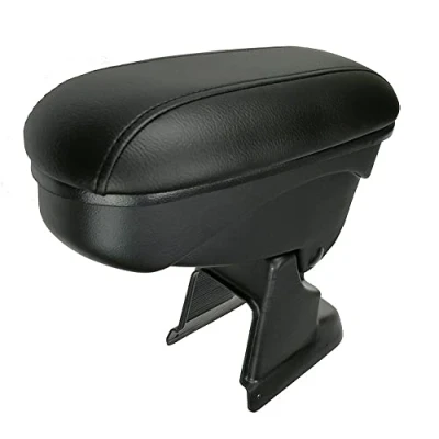 Image of AUTO STYLE Arm rest Slider compatible with Alfa Romeo Mito 2008 (incl. USB)