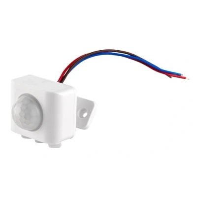 Image of Saxby 95284 PIR Mini Sensor, IP20, White