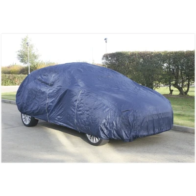 Image of Sealey Car Cover Lightweight Small 3800 x 1540 1190mm