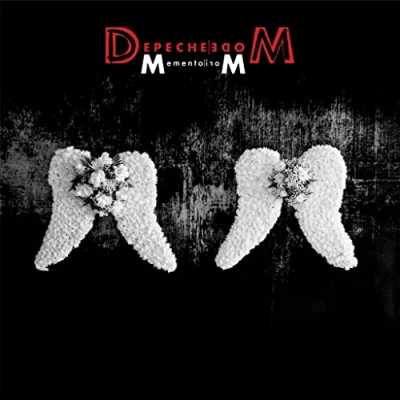 Image of Depeche Mode Memento Mori Opaque Red vinyl Sealed 2023 UK 2 LP set 19658792641
