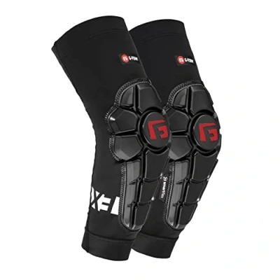 Image of G Form Pro X3 Elbow Guards Dirt Bike &amp; Mountain Pad Accessories Black, Adult X Large