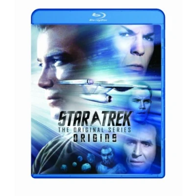 Image of Star Trek: The Original Series Origins [Blu ray] [US Import]