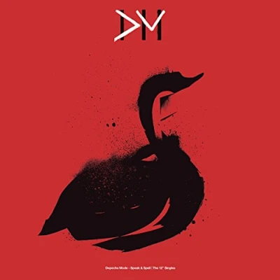 Image of Depeche Mode Speak &amp; Spell: The 12&quot; Singles 2018 UK vinyl box set 12DMBOX01