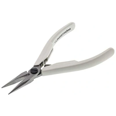 Image of Best Price Square PLIER, LONG SNIPE 7891 By LINDSTROM