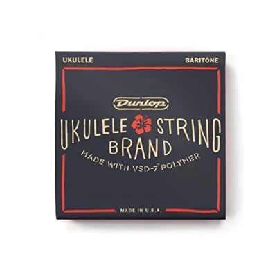 Image of Dunlop DUQ304 Ukulele Stings, Baritone