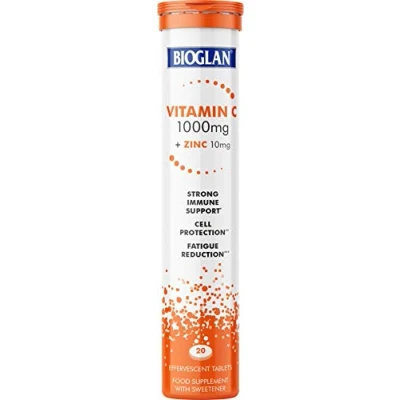 Image of BIOGLAN EFFERVESCENT Vitamin C Fizz