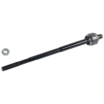 Image of 53010S50000, 53010S50003 Inner Tie Rod FEBI BILSTEIN 42243 Front axle Left, Right, both sides 291mm with lock nut