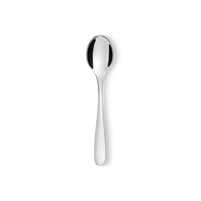Image of Alessi Nuovo Milano Coffee Spoon, Set of 6, (5180/8)