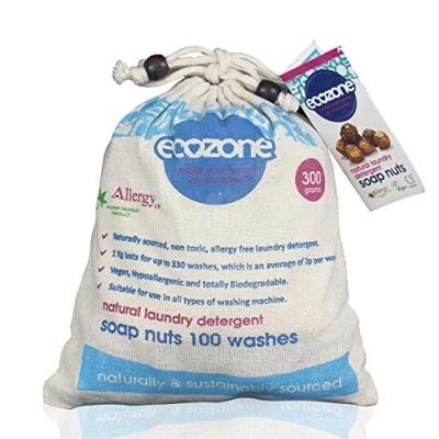Image of Ecozone Soap Nuts 300g 1 x