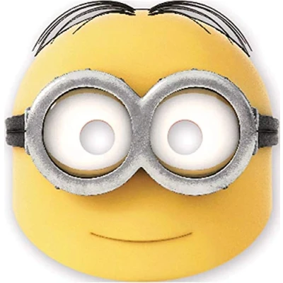 Image of Universal Despicable Me Minions Masks