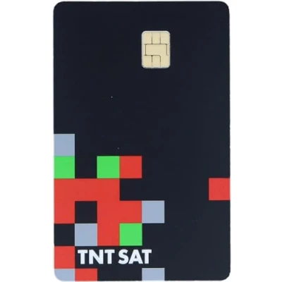 Image of TNT Card Sat VALABLE 4 Years For Satellite Astra 19.2