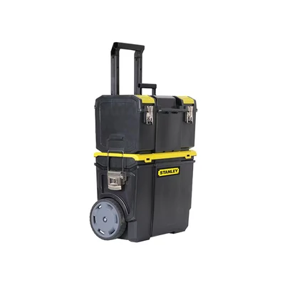 Image of Stanley 3 in 1 Mobile Work Centre STA170326