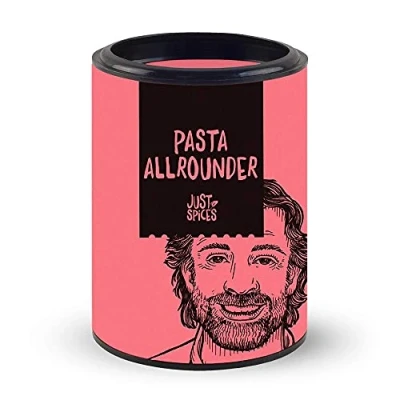 Image of Pasta Allrounder Seasoning Ideal for Pasta, Lasagne &amp; Sauce Mediterranean Flavor Italian Cooking Can Be That Easy 44 g Just Spices Germany