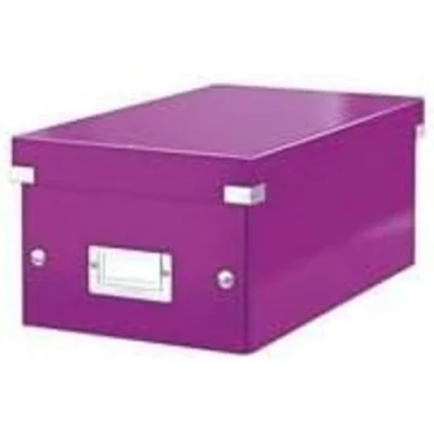Image of Leitz Storage Box, Ice blue, Click and Store Range, 60410051