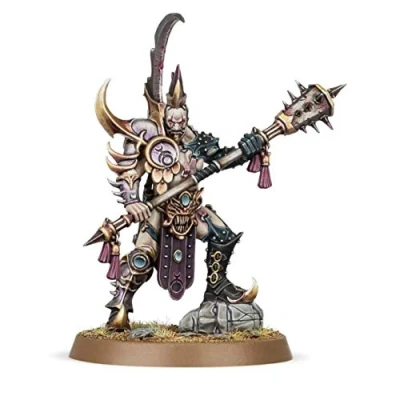 Image of Games Workshop Warhammer AoS Hedonites of Slaanesh Lord Pain