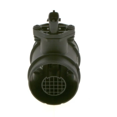 Image of 55350047, 93178050 Mass air flow sensor DELPHI AF10292 12B1 with housing VAUXHALL: Meriva Mk1