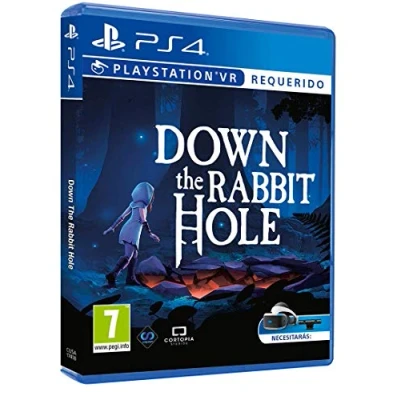 Image of Down the Rabbit Hole (PSVR) (PS4)