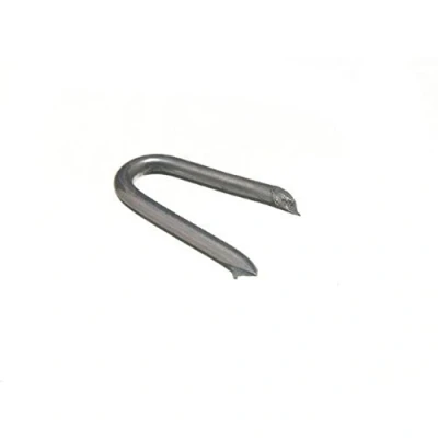 Image of The Home Fusion Company Galvanised Netting Fencing Staples/Nails 20mm Various Pack Sizes, 40