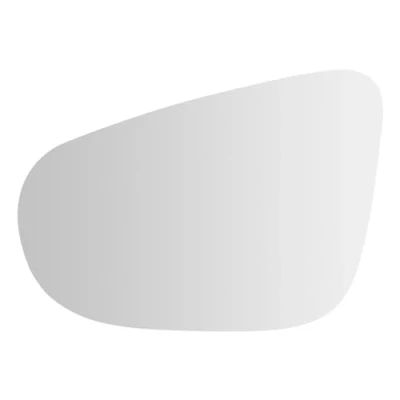 Image of SENZEAL Wing Mirror Glass Heated Left Passenger Side for VW Golf MK6 2010 2011 2012 2013 2014 5KD 857 521 (Left)