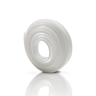 Image of TUONAI Cutter Plotter Protection Guard Strip for Roland Grahptec Mimaki Pcut Summa W: 8mm T: 0.8mm L: 300 cm