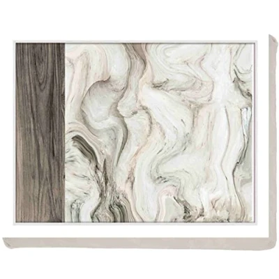 Image of Creative Tops Marble Lap tray