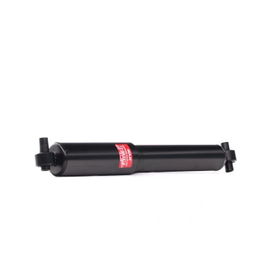 Image of 1808643, 1808644, 1822658, 1822659, 1826388 Shock Absorber KYB 3450002 Rear Axle Gas Pressure Twin Tube Telescopic Top eye, Bottom eye