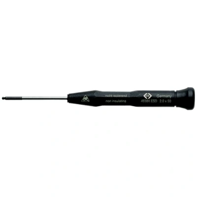 Image of C.K XonicESD Screwdriver Hexagon 1.5x50mm