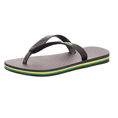 Image of Ipanema Classica Brasil II Kids, Unisex Kids&#039; 0, Black (Black 8041), 8 UK (25/26 EU)