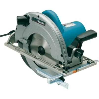 Image of Makita 240V 235mm Circular Saw Supplied in A Makpac Case, 5903RK/2
