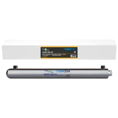 Image of FilterLogic UV System SSE 30 Ultra Violet Water Steriliser + Alarm litres/min
