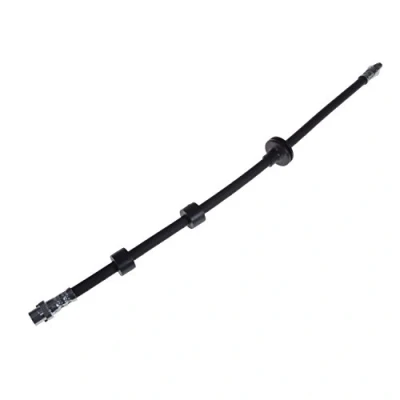 Image of SHB000010, SHB000011 Brake Hose BLUE PRINT ADJ135318 Front Axle Left, Right 506mm LAND ROVER: Range Rover 3