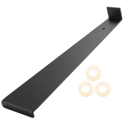 Image of ROBMNE 1PCS Laminate Wood Flooring Installation Kit Spare Parts 12 Inches Pull Bar for Vinyl Plank