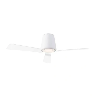 Image of Garb LED Ceiling Fan White IP44