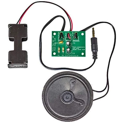 Image of KIT, Mono Amplifier V3.0 Recreational/Christmas, 1 X Qty 2165