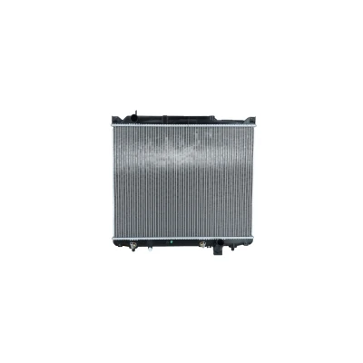 Image of 1770052D30 Engine radiator NRF 53576 Aluminium 588mm 475mm 26mm Brazed cooling fins SUZUKI: Grand Vitara 1 SUV, 2 SUV