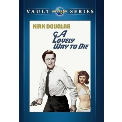 Image of Lovely Way to Die [DVD] [2011] [Region 1] [US Import] [NTSC]