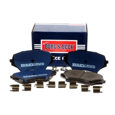 Image of Front Brake Pads Fits: Mazda MX5 III 05