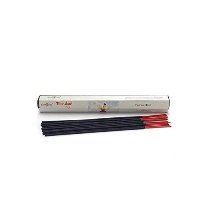 Image of STAMFORD INC. 37826 Rose Angel Incense Sticks, 20 Sticks x 6 Packs