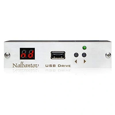 Image of Nalbantov USB Floppy Drive Emulator N Industrial for Haas CNC SL10/20; TM2; Mini Mill; HL2