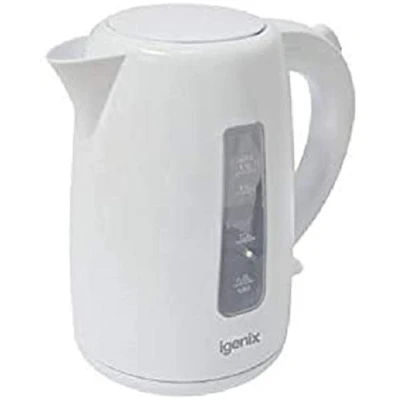 Image of Igenix 1.7 Litre Jug Kettle White IG7105