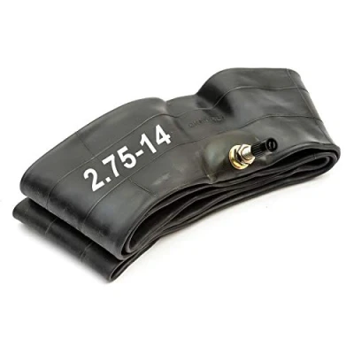 Image of Pit Bike Inner Tube 2.75 14 Butyl Rubber Straight Valve Inch Pitbike Dirtbike