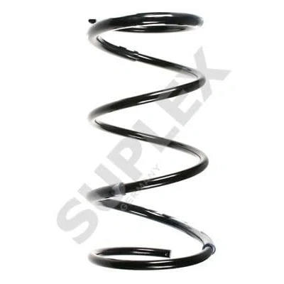 Image of 4813142040, 4813142041 Coil spring SUPLEX 35074 Front Axle with constant wire diameter TOYOTA: RAV4 I Off Road
