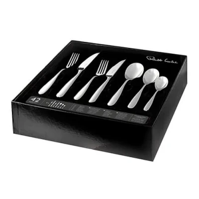 Image of Robert Welch Stanton Bright 42 Piece Set