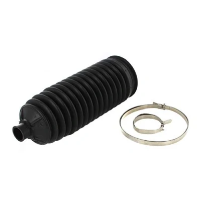 Image of 48203JD01A Bellow, steering ACKOJA A32 0072 Thermoplast Front axle both sides NISSAN: Qashqai 2, Juke, Leaf I