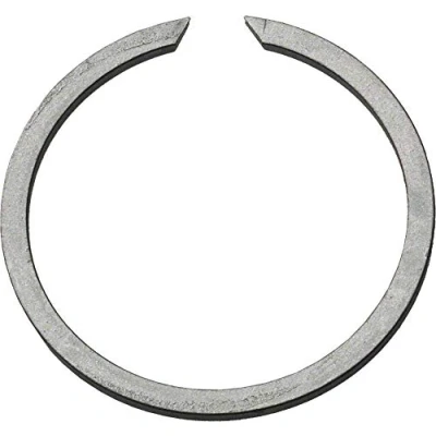 Image of Campagnolo Ultra Torque Bottom Bracket Bearing Circlip, Silver, 1 Piece