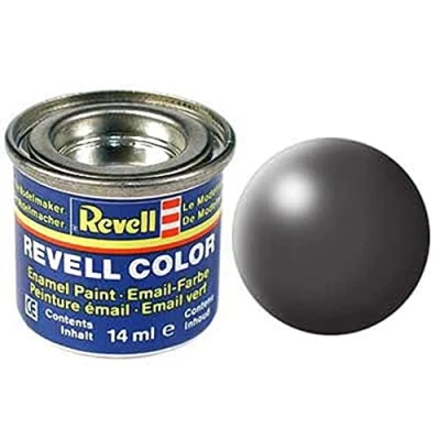 Image of DARK GREY SILK MAT 14ML
