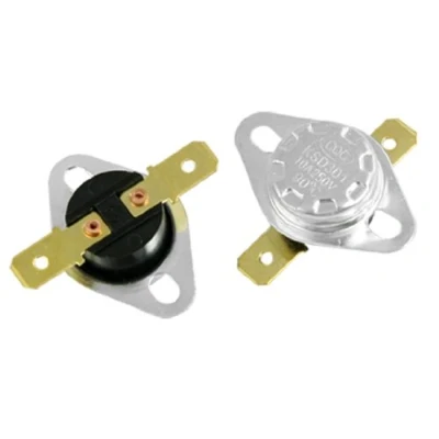 Image of sourcing map 3pcs KSD301 Temperature Control Switch Thermostat 90 Celsius N.C. Auto Reset