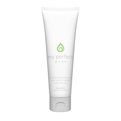 Image of My Perfect Wash, Penny Lane, 125ml Luxurious Amino Acid Foaming Facial Cleanser, Instant Results, Anti Ageing. 3 Month Supply, Everyday Use Even on Sensitive Skin, As Seen TV.