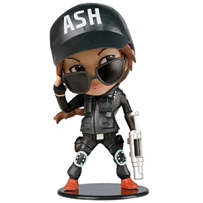 Image of Ubisoft 3307216016274 Chibi Character Figures, standard