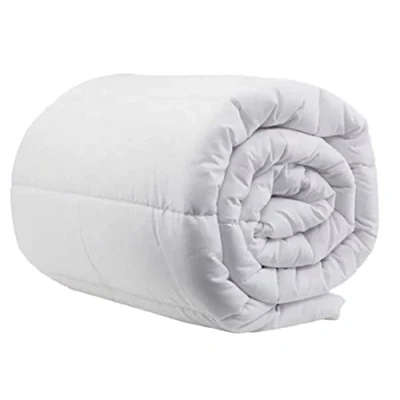 Image of Corovin Luxury Duvets Anti Allergy Super Soft Warm Cosy Quilts 4.5Tog 10.5Tog 13.5Tog or 15 Tog All Seasons Quilt Duvet (Single 4.5 Tog)